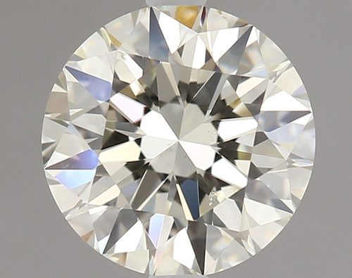 1.00 Carat Round Cut Diamond
