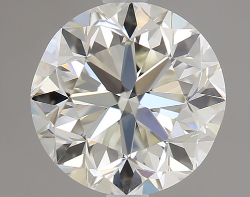 1.01 Carat Round Cut Diamond
