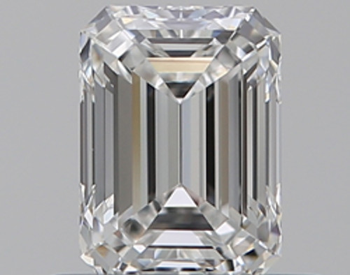 0.51 Carat Emerald Diamond