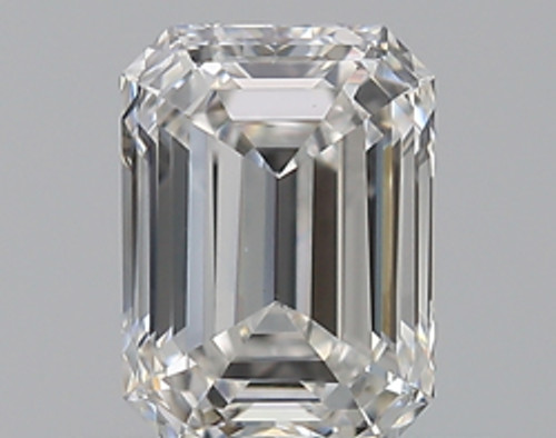 0.56 Carat Emerald Diamond