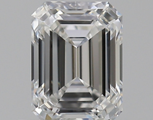 0.53 Carat Emerald Diamond