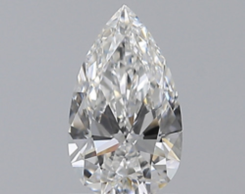 0.81 Carat Pear Diamond