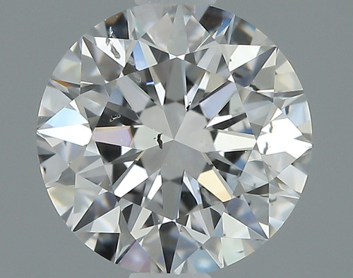 1.01 Carat Round Cut Diamond