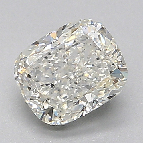 0.80 Carat Cushion Diamond
