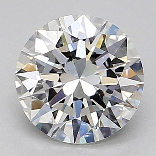 0.90 Carat Round Cut Diamond