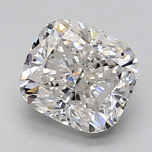 0.96 Carat Cushion Diamond