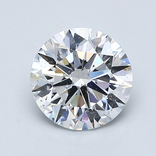 1.20 Carat Round Cut Diamond