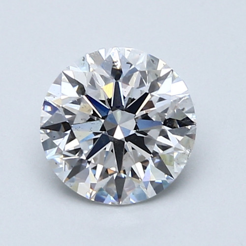 1.30 Carat Round Cut Diamond