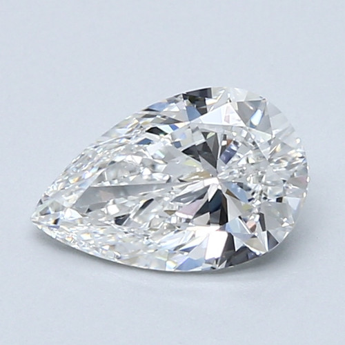 1.01 Carat Pear Diamond