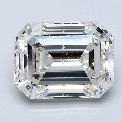 2.02 Carat Emerald Diamond