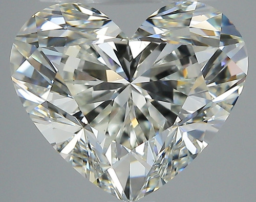 3.01 Carat Heart Diamond 3.01 Carat Heart Diamond