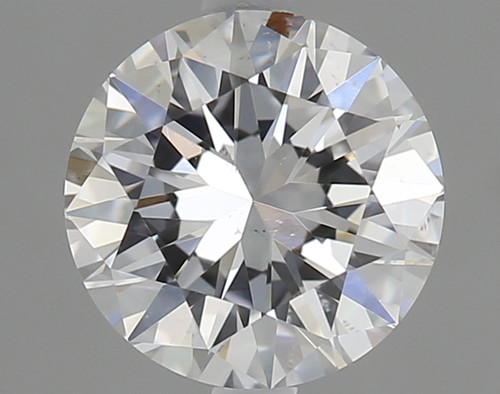 0.70 Carat Round Cut Diamond