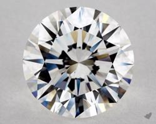 5.05 Carat Round Cut Diamond