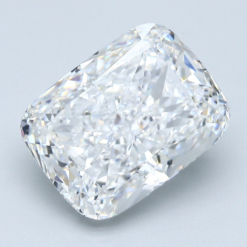 4.01 Carat Cushion Diamond