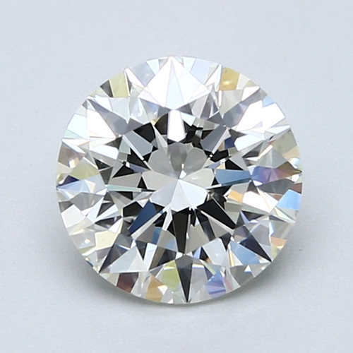 1.70 Carat Round Cut Diamond
