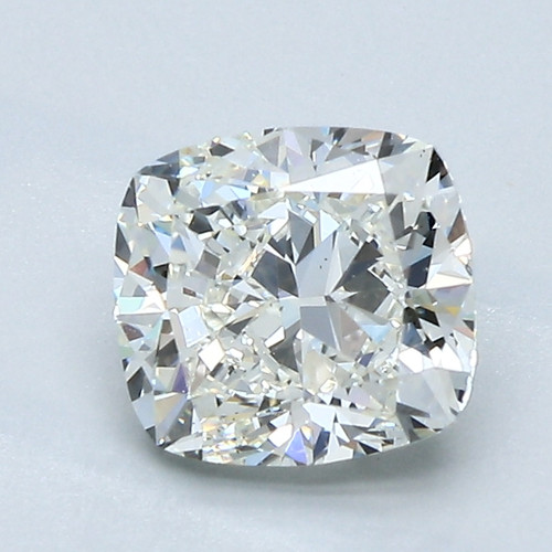 1.51 Carat Cushion Diamond