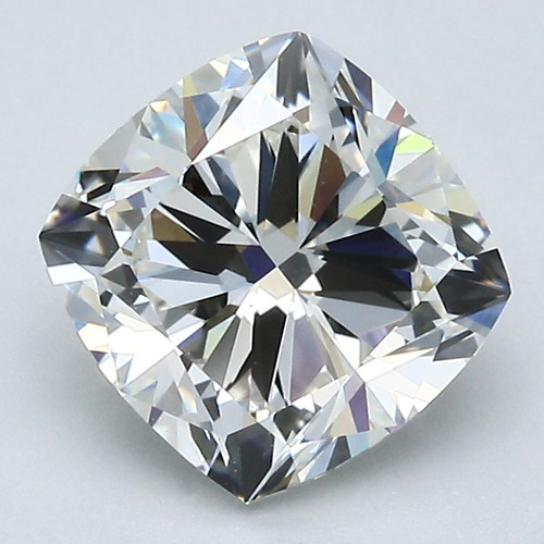 2.20 Carat Cushion Diamond