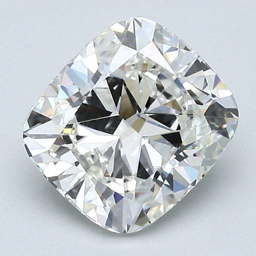 2.01 Carat Cushion Diamond