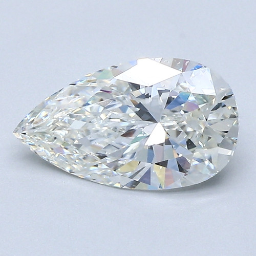1.32 Carat Pear Diamond