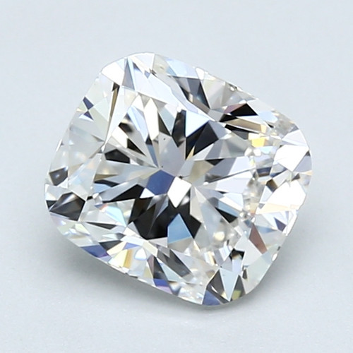 1.50 Carat Cushion Diamond