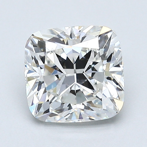 1.70 Carat Cushion Diamond