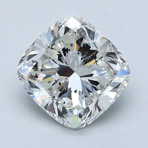 2.01 Carat Cushion Diamond