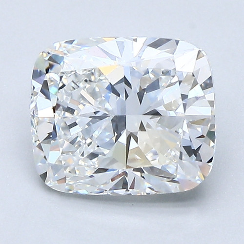 2.01 Carat Cushion Diamond