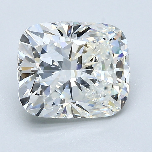 2.35 Carat Cushion Diamond