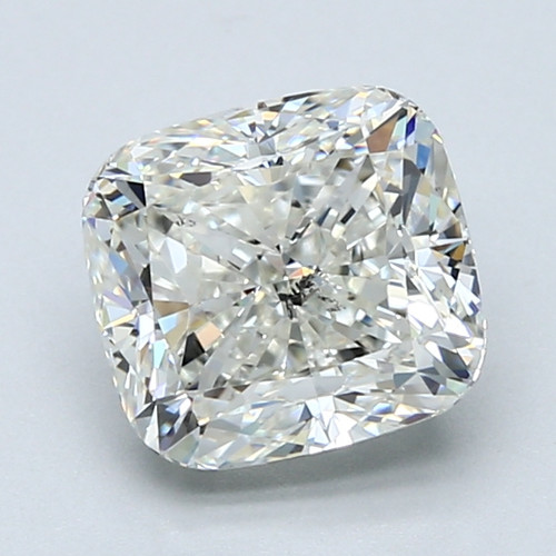 2.50 Carat Cushion Diamond