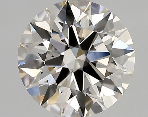 1.06 Carat Round Cut Diamond