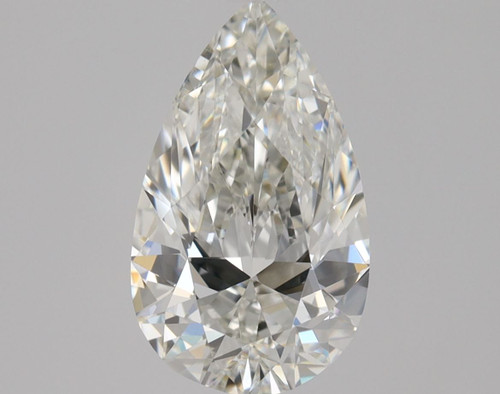 1.01 Carat Pear Diamond