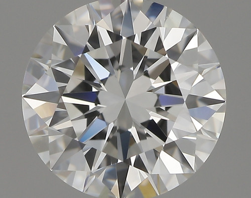 1.01 Carat Round Cut Diamond