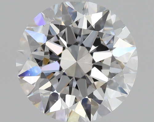 1.00 Carat Round Cut Diamond