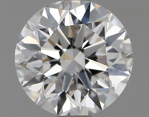 1.00 Carat Round Cut Diamond