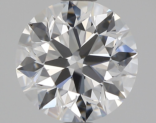 1.00 Carat Round Cut Diamond