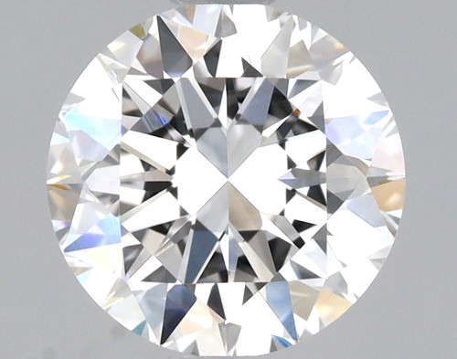 1.00 Carat Round Cut Diamond