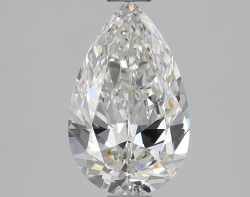 1.00 Carat Pear Diamond