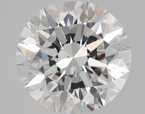 1.00 Carat Round Cut Diamond