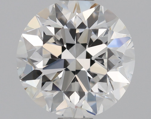 1.00 Carat Round Cut Diamond