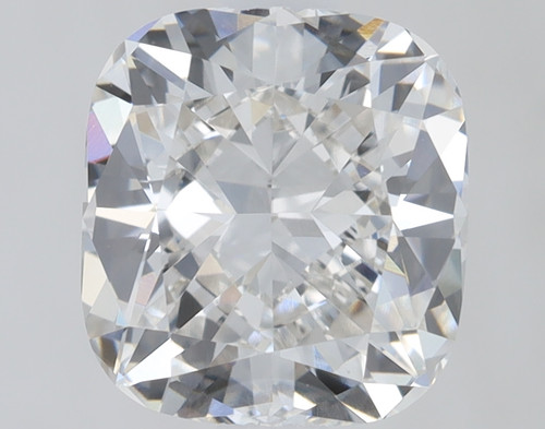 1.50 Carat Cushion Lab Grown