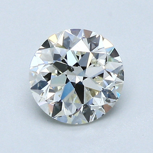 1.00 Carat Round Cut Diamond
