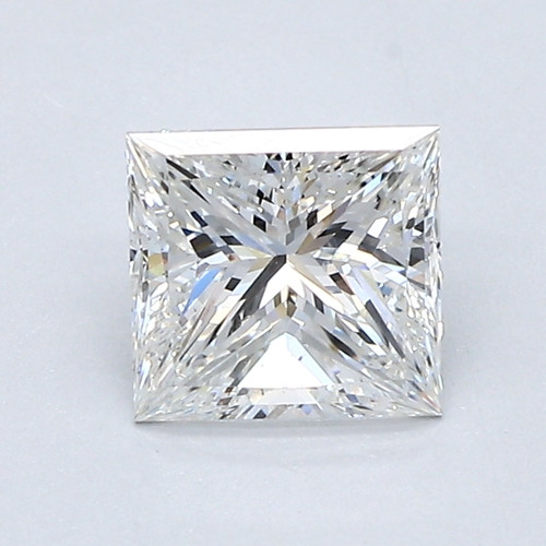 1.00 Carat Princess Diamond