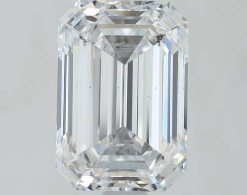 2.03 Carat Emerald Lab Grown