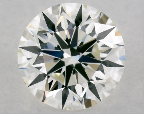 0.92 Carat Round Cut Diamond
