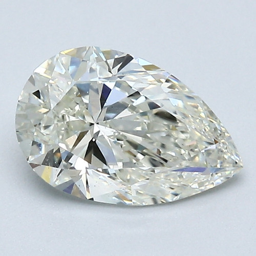 1.20 Carat Pear Diamond