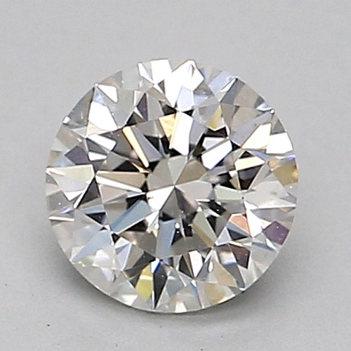 0.63 Carat Round Cut Diamond