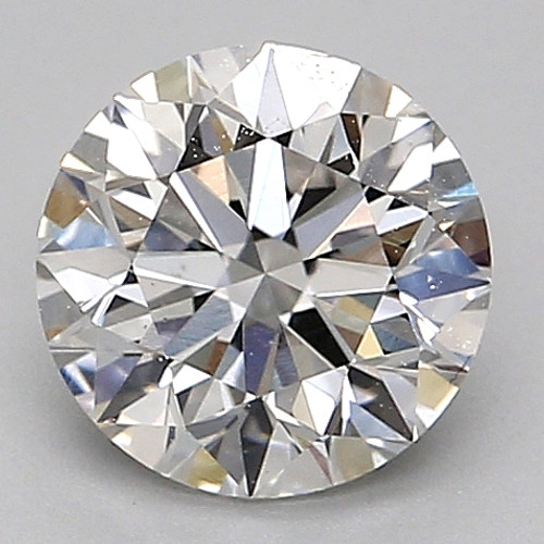 1.11 Carat Round Cut Diamond