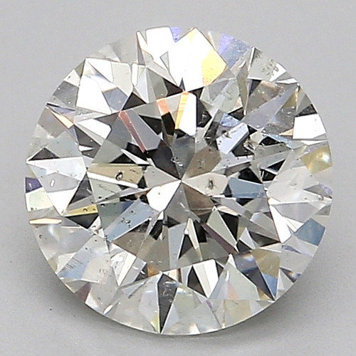 1.82 Carat Round Cut Diamond