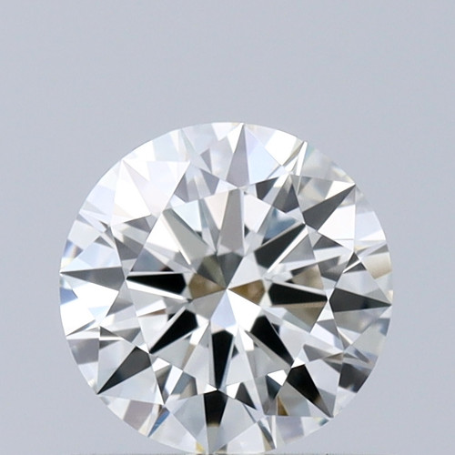0.70 Carat Round Cut Diamond