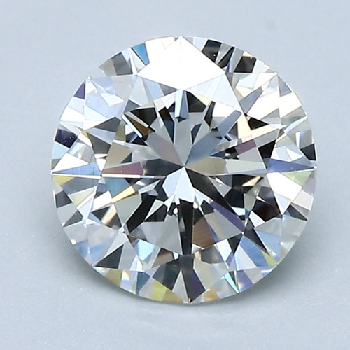 1.30 Carat Round Cut Diamond